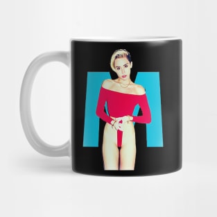 miley cyrus Mug